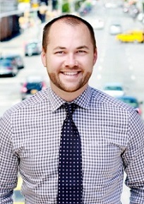 photo of Corey Johnson