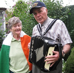 photo of Kathleen and Stanley Rygor